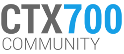 ctx700 forum logo